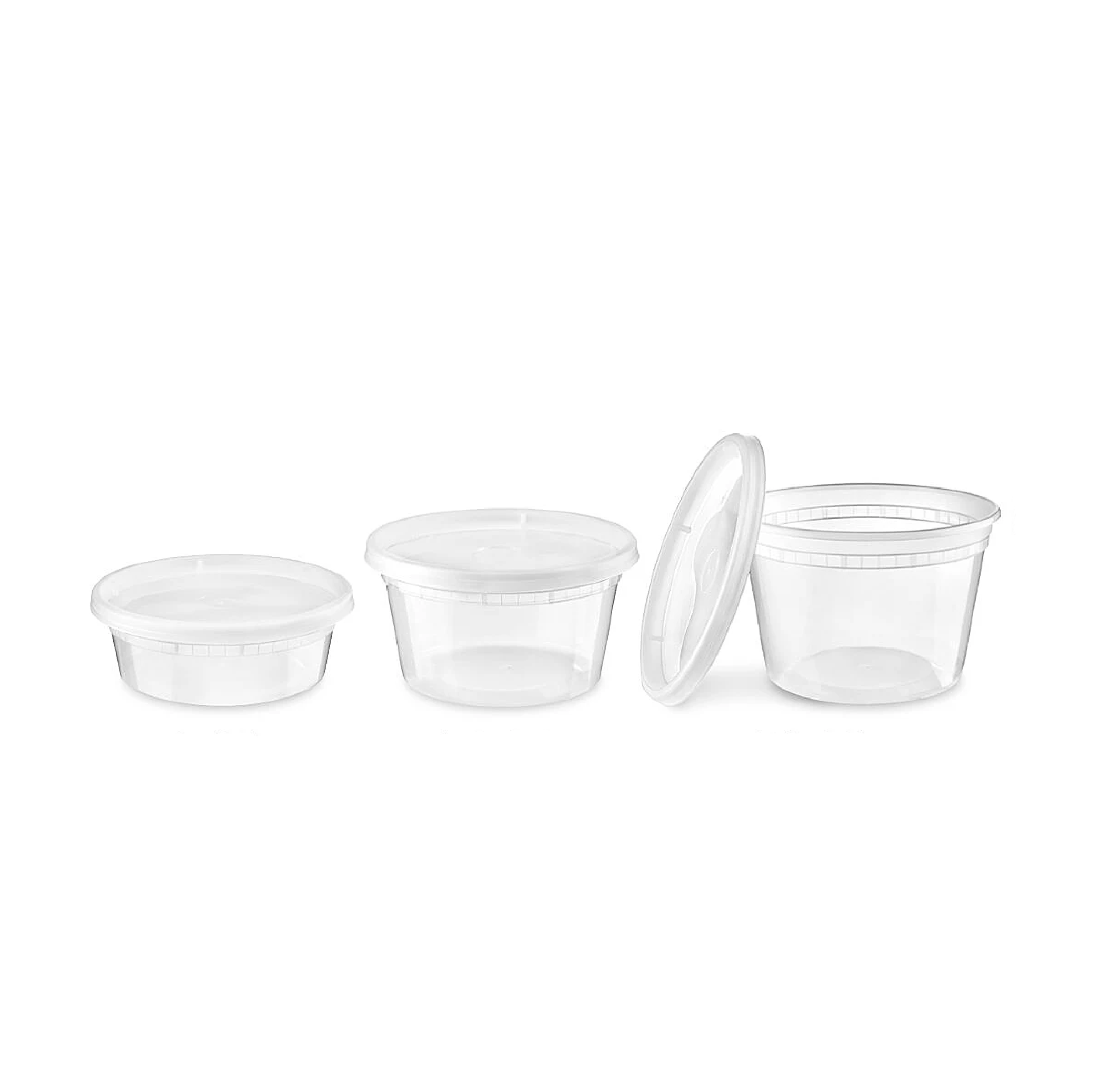Deli Containers