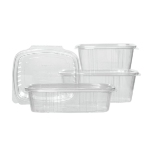 Hinged Deli Containers