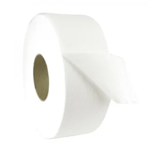 product-grid-gallery-item 2 Ply Virgin Paper Jumbo Roll Tissue - Snowsoft