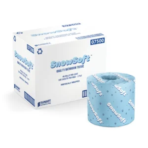 product-grid-gallery-item 2 Ply Virgin Standard Toilet Paper - Snowsoft