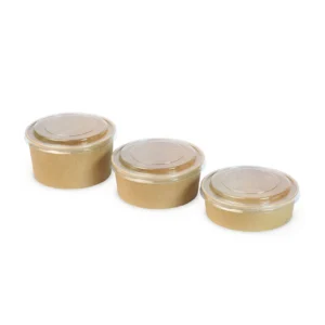 product-grid-gallery-item Lids for Kraft Paper Food Containers