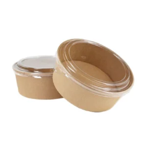 product-grid-gallery-item Kraft Paper Food Containers