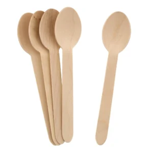 Wooden Spoon (1000 pcs)