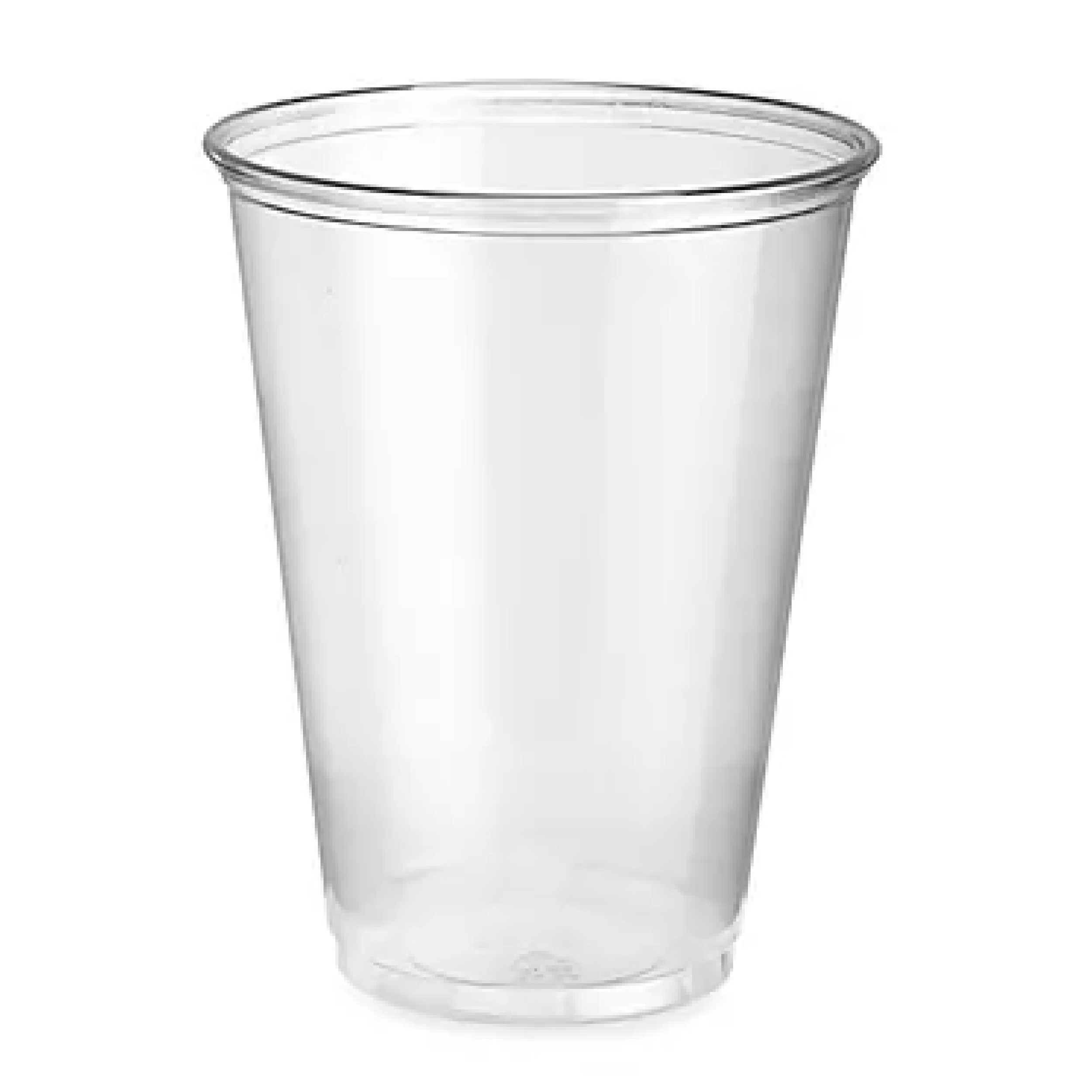 Clear Plastic Cups